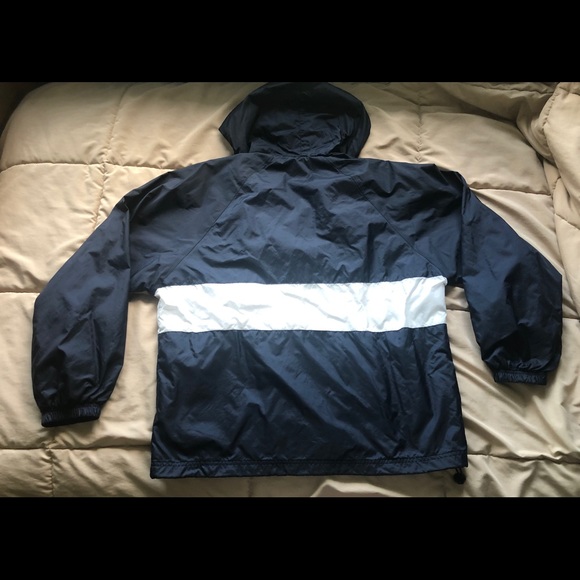 University of Illinois Pi Beta Phi Rain Jacket - Picture 4 of 6